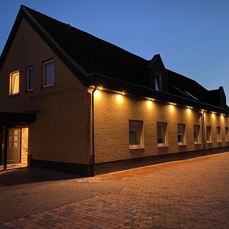 Hotel Fuerstenhof Sehnde Zewnętrze zdjęcie