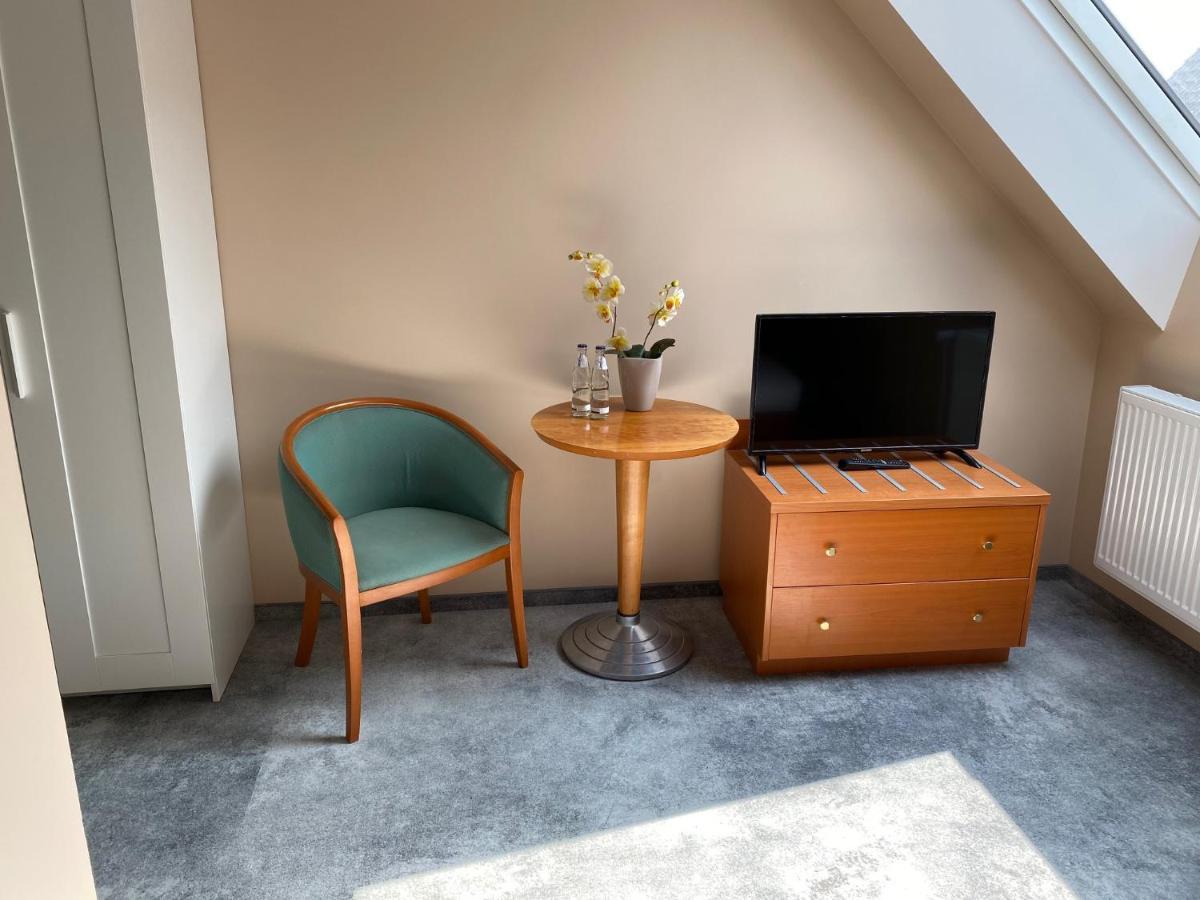 Hotel Fuerstenhof Sehnde Zewnętrze zdjęcie