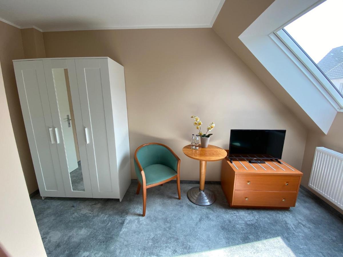 Hotel Fuerstenhof Sehnde Zewnętrze zdjęcie