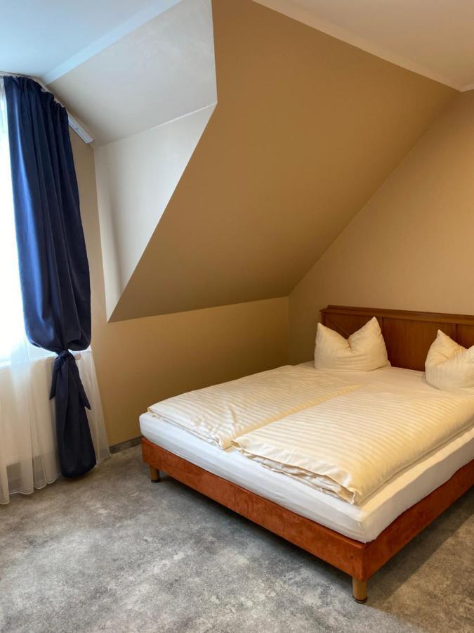 Hotel Fuerstenhof Sehnde Zewnętrze zdjęcie